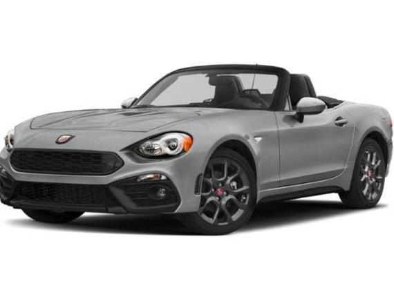 FIAT 124 SPIDER 2018 JC1NFAEK4J0138854 image FIAT 124 SPIDER 2018 JC1NFAEK4J0138854 image